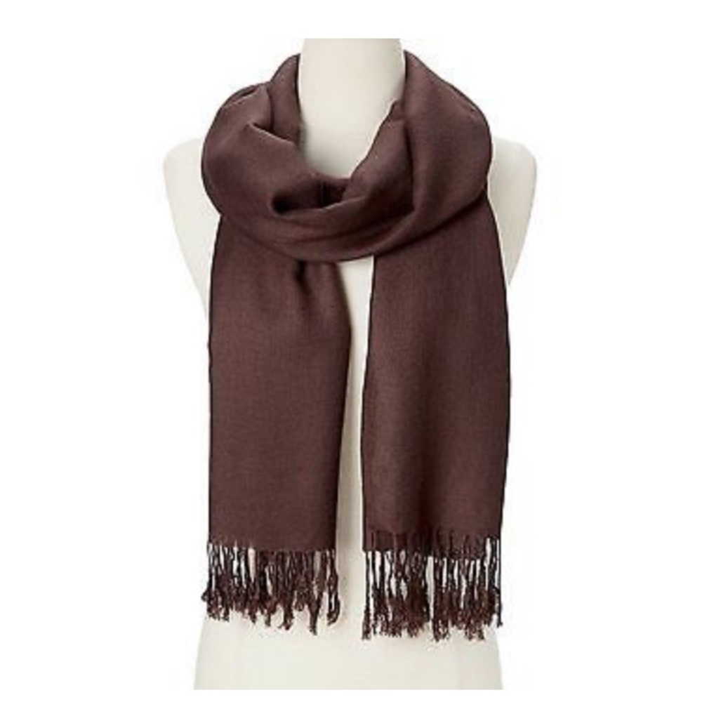 Pashmina shawl scarf soft warm winter fall wrap